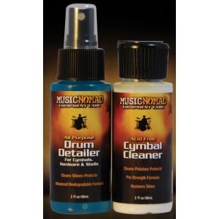 MUSIC NOMAD MN117 DRUM DETAILER AND CYMBAL CLEANER