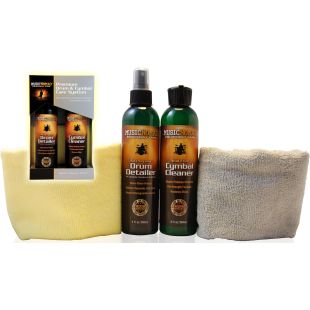 MUSIC NOMAD MN112 PREMIUM DRUM AND CYMBAL CARE SYSTEM