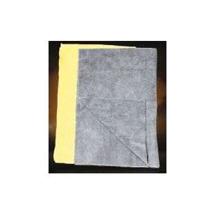 MUSIC NOMAD MN210 MICROFIBER DRUM DETAILING TOWELS - 2 PACK