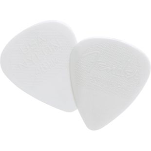 FENDER NYLON PICK 0.46 12BAG