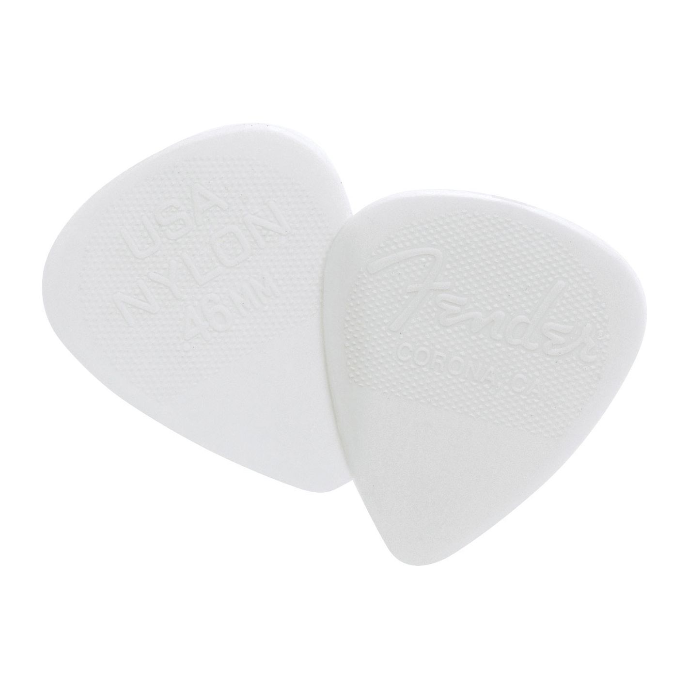 FENDER NYLON PICK 0.46 12BAG