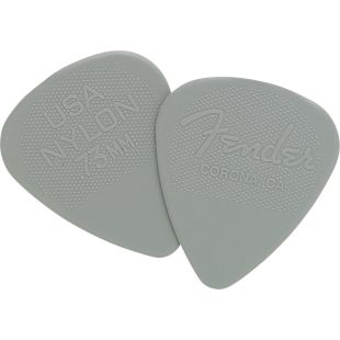 FENDER NYLON PICK 0.73 12BAG