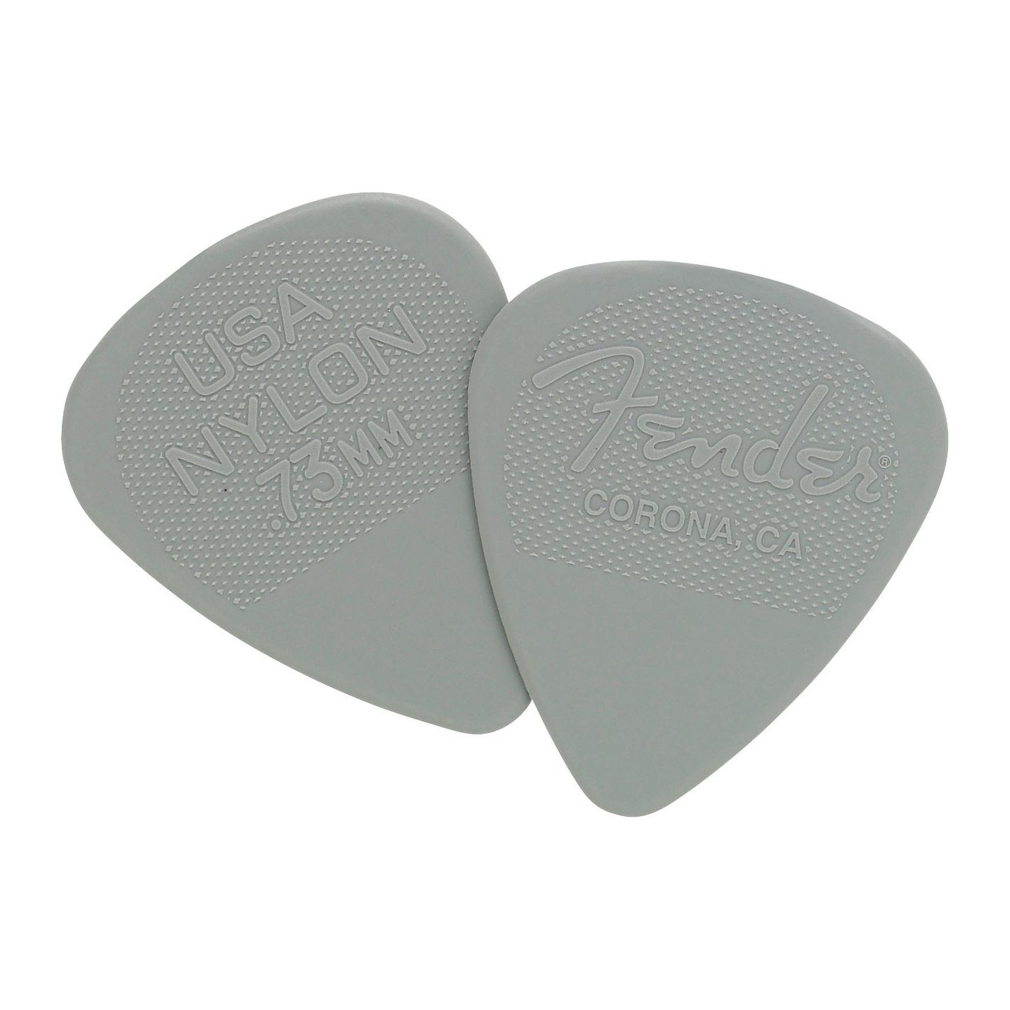 FENDER NYLON PICK 0.73 12BAG