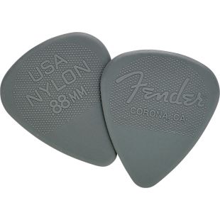 FENDER NYLON PICK 0.88 12BAG