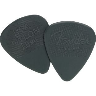 FENDER NYLON PICK 1.00 12BAG