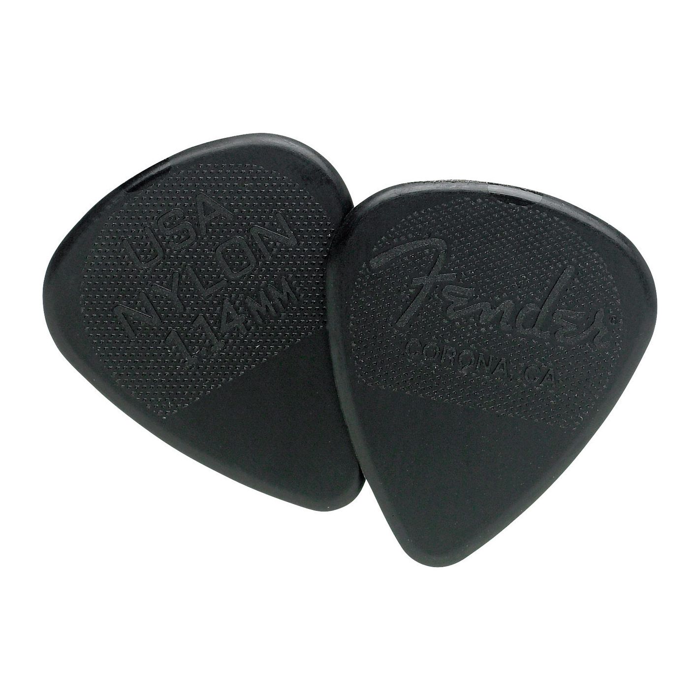 FENDER NYLON PICK 1.14 12BAG