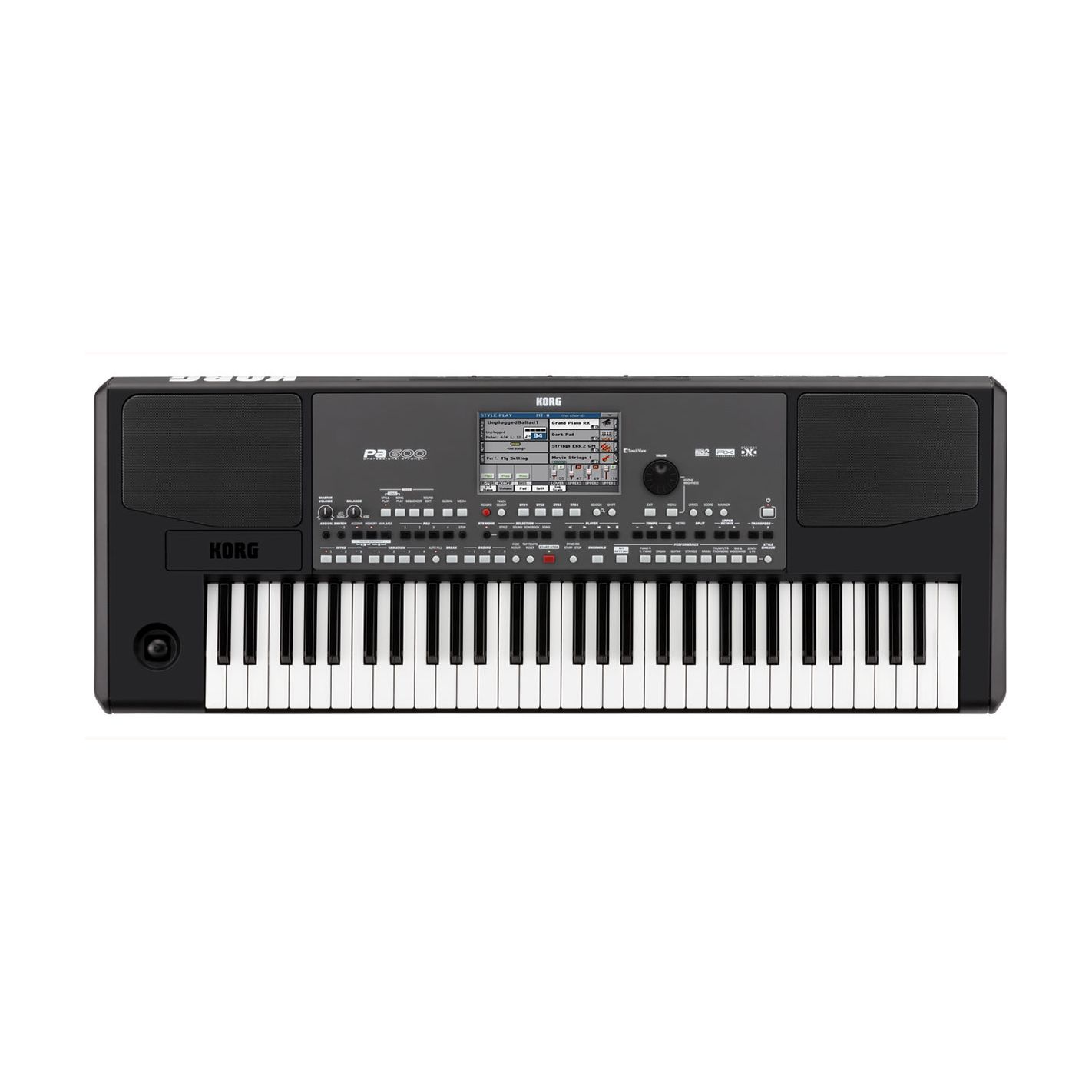 KORG PA600