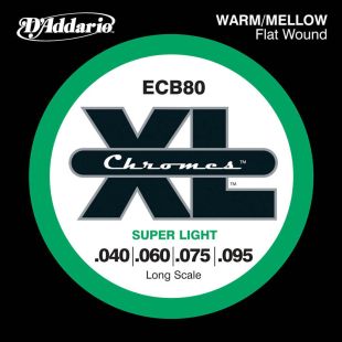 DADDARIO ECB80