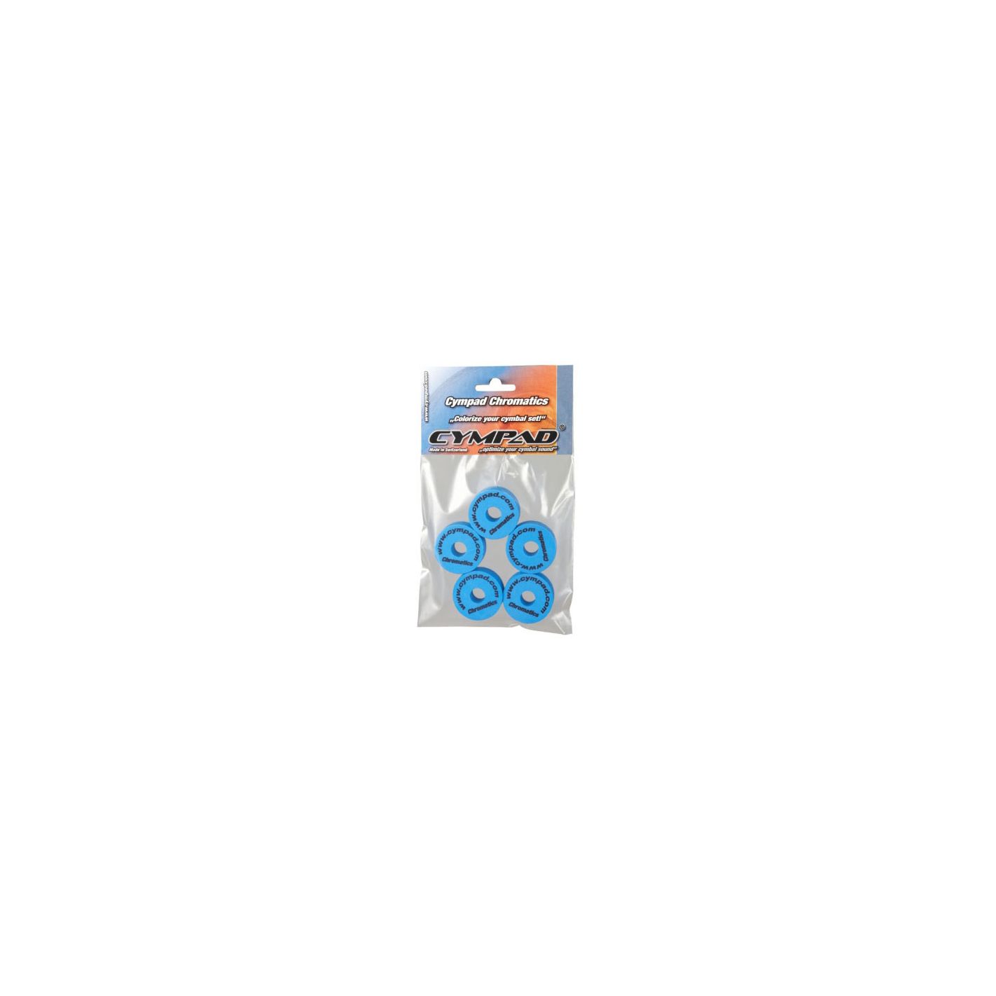 CYMPAD OPTIMIZER BLUE 40-15MM - 5U