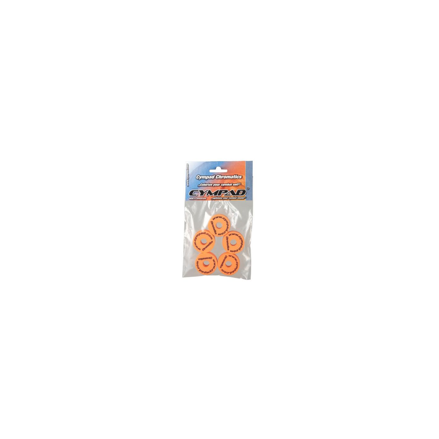 CYMPAD OPTIMIZER ORANGE 40-15MM - 5U