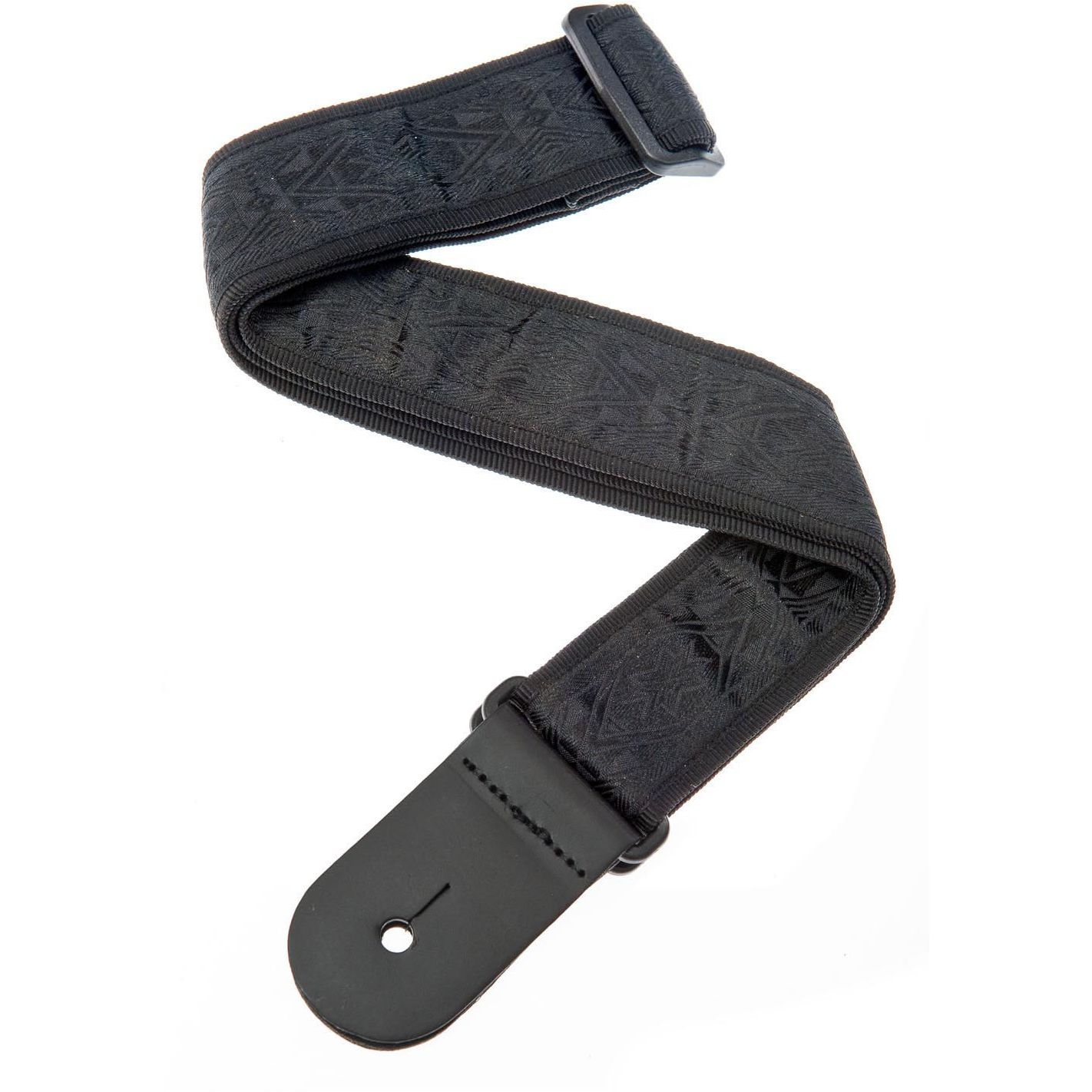 DADDARIO 50B01 TEXTURES BLACK SATIN