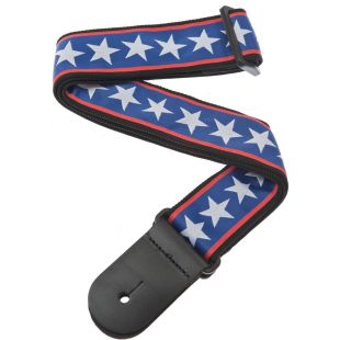 DADDARIO 50A10 WORLD TOUR STARS AND STRIPES