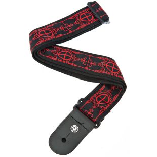 DADDARIO 50A12 WORLD TOUR VOODOO