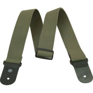 DADDARIO 50CT02 COTTON GREEN ARMY