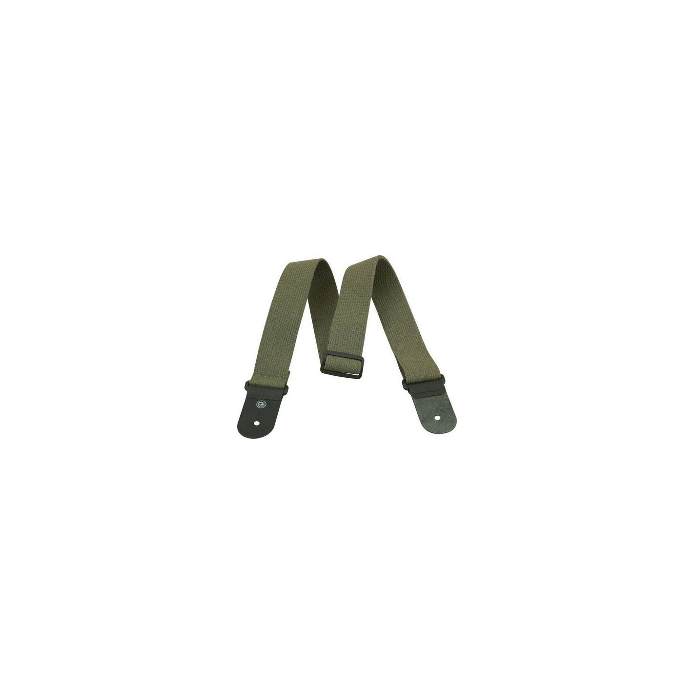 DADDARIO 50CT02 COTTON GREEN ARMY