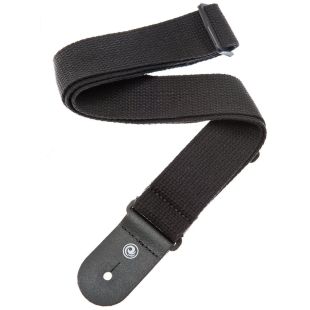 DADDARIO 50CT00 COTTON BLACK
