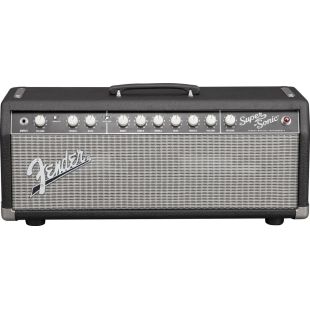 FENDER SUPER-SONIC 22 HEAD BK