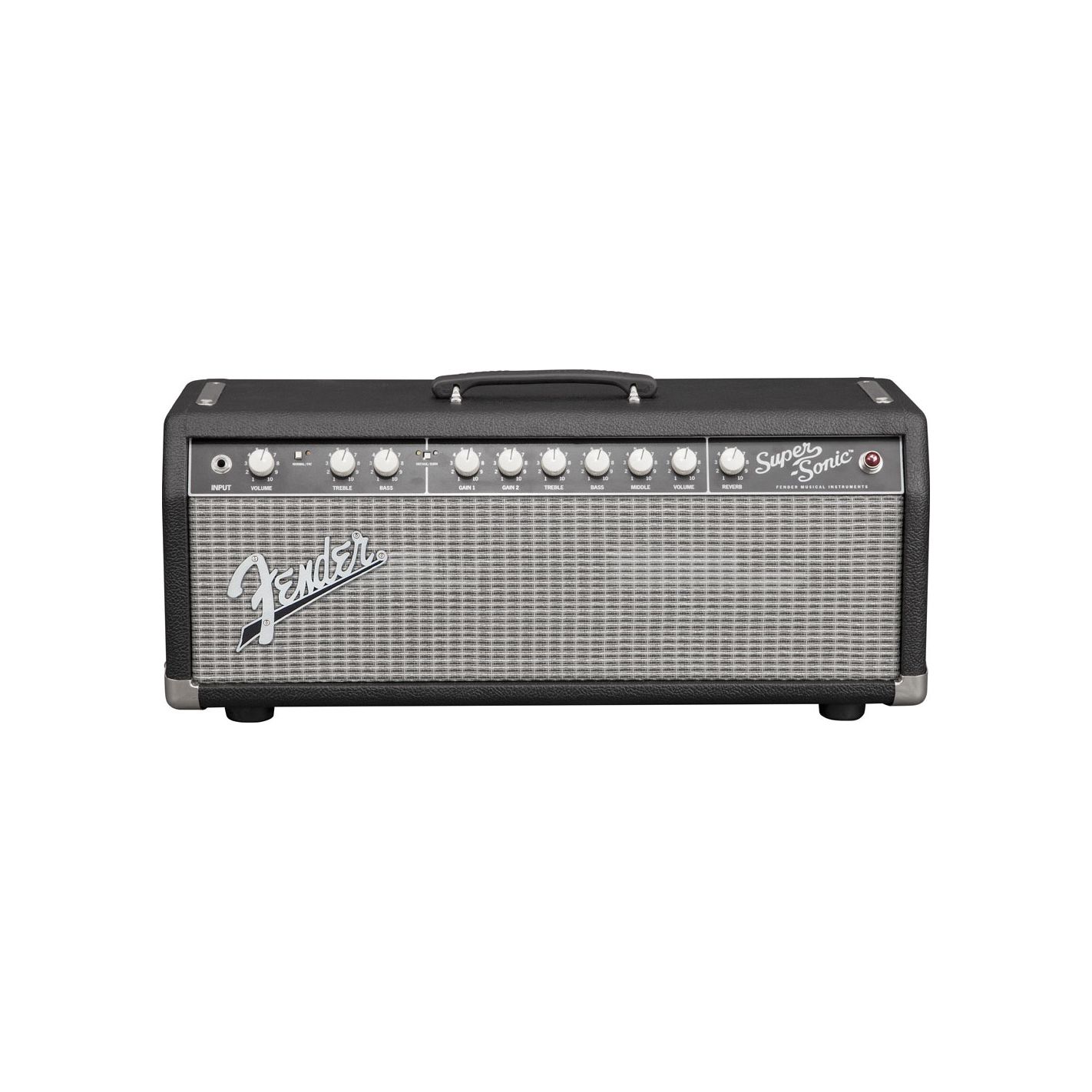 FENDER SUPER-SONIC 22 HEAD BK