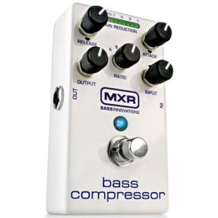 MXR M-87 BASS COMPRESOR