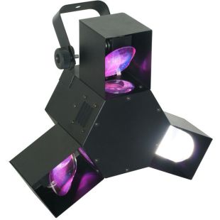 BEAMZ CENTRO TRIPLE FLEX LED PRO