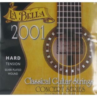 LA BELLA 2001-HT CLASSICAL