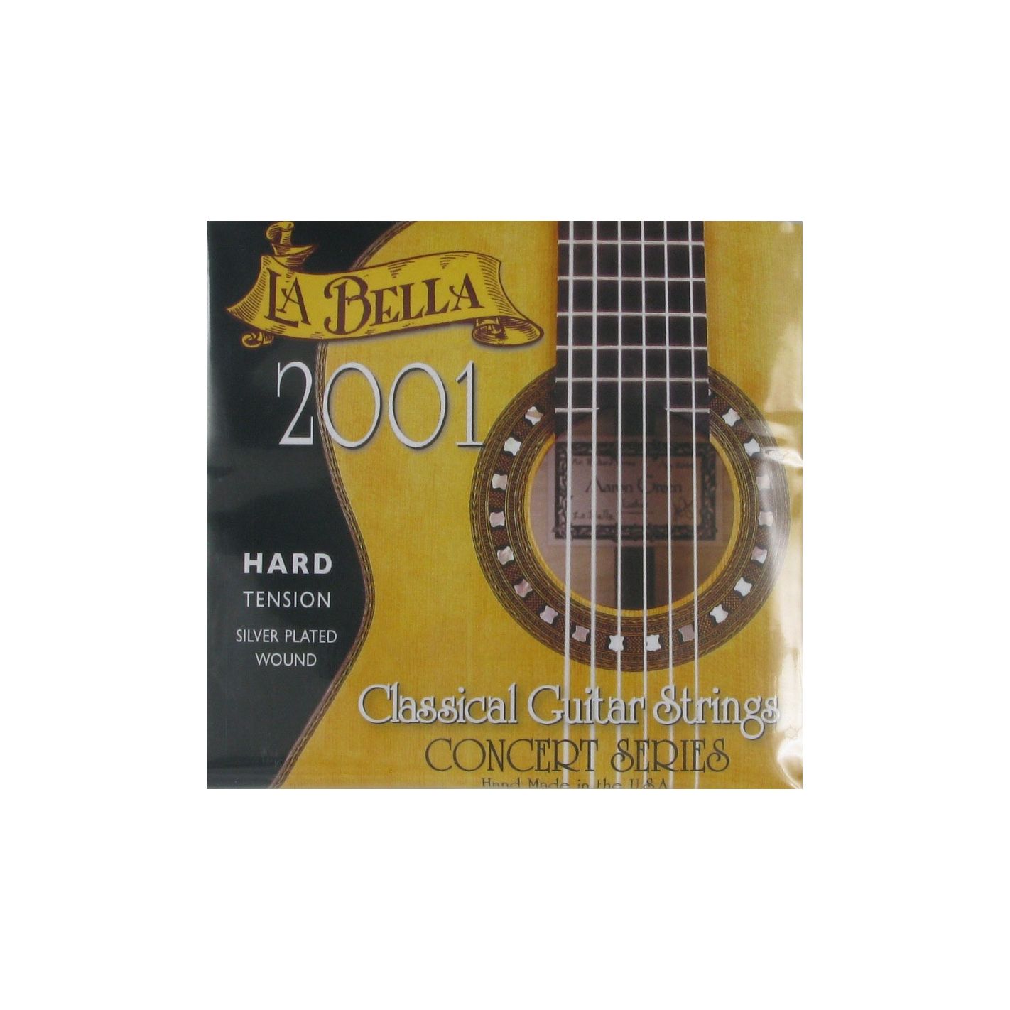 LA BELLA 2001-HT CLASSICAL