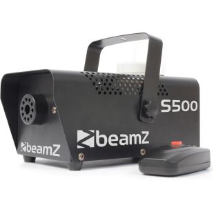 BEAMZ S500 SMOKE MACHINE
