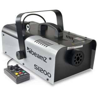 BEAMZ S1200 MKII SMOKE MACHINE