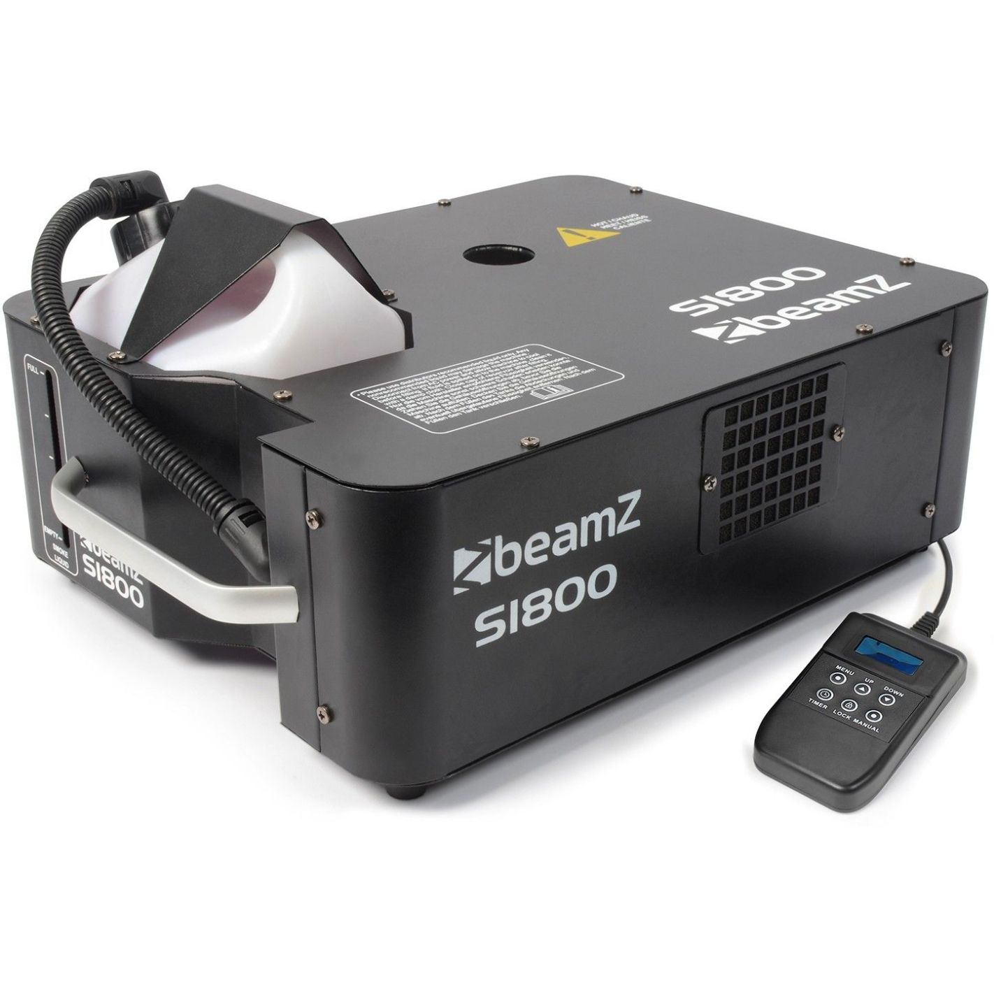 BEAMZ S1800 SMOKE MACHINE DMX