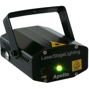BEAMZ APOLLO LASER