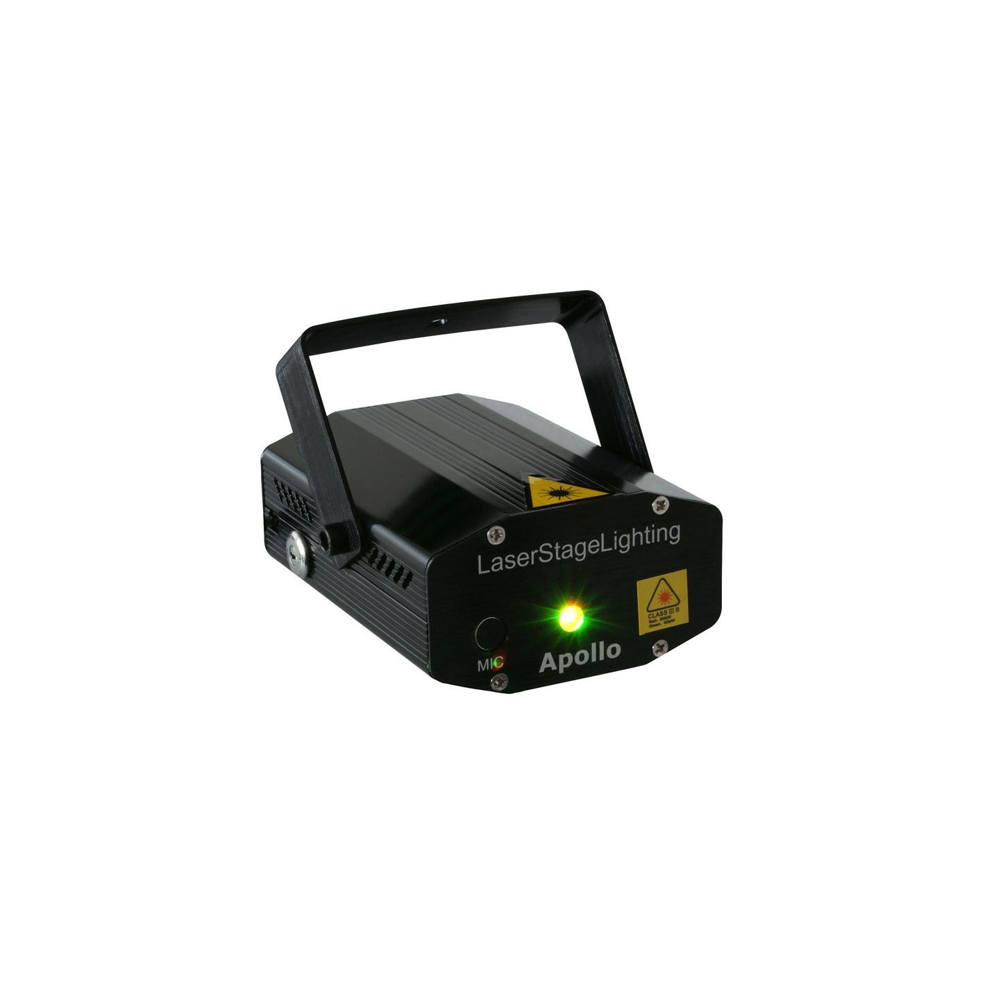 BEAMZ APOLLO LASER