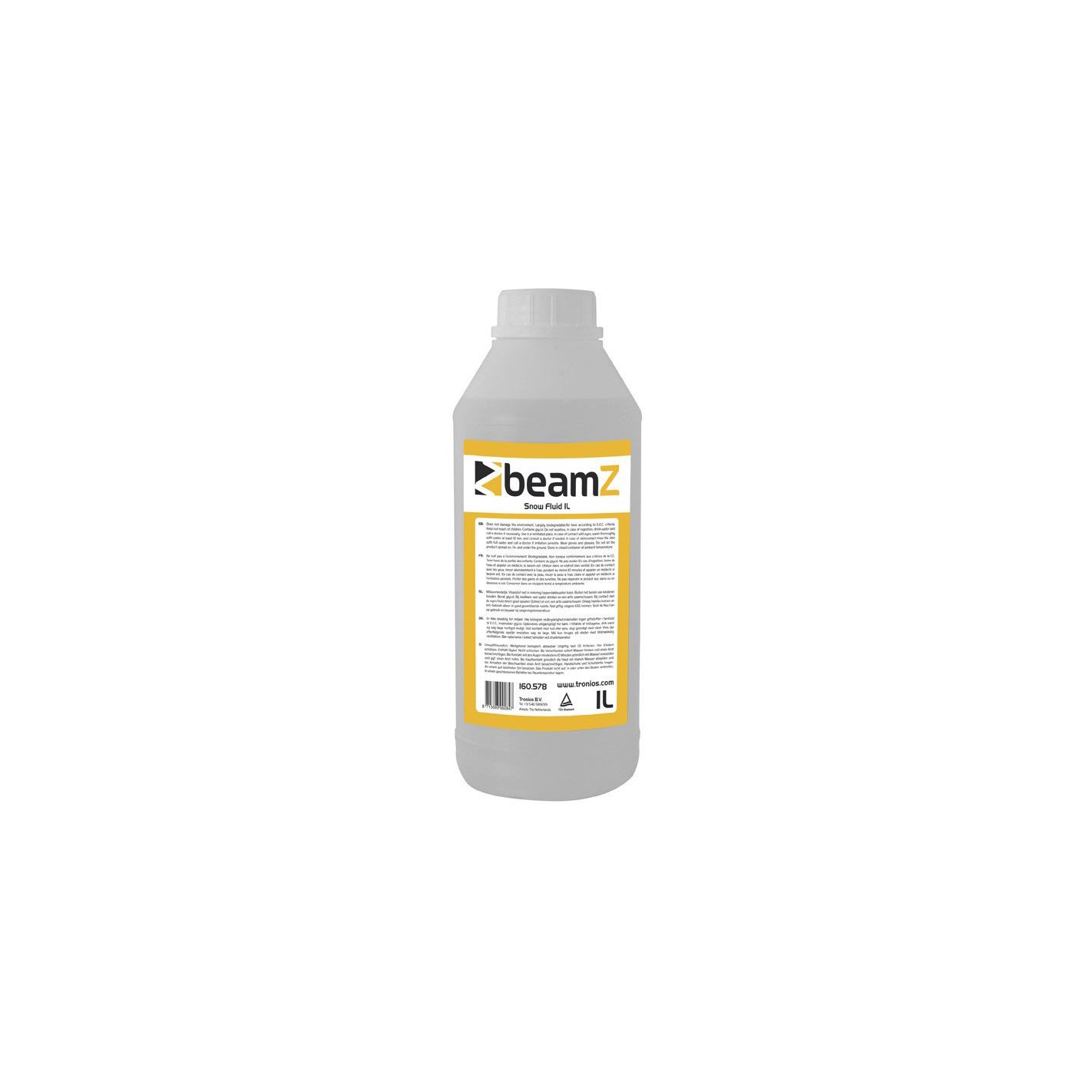 BEAMZ SNOWFLUID 1LT