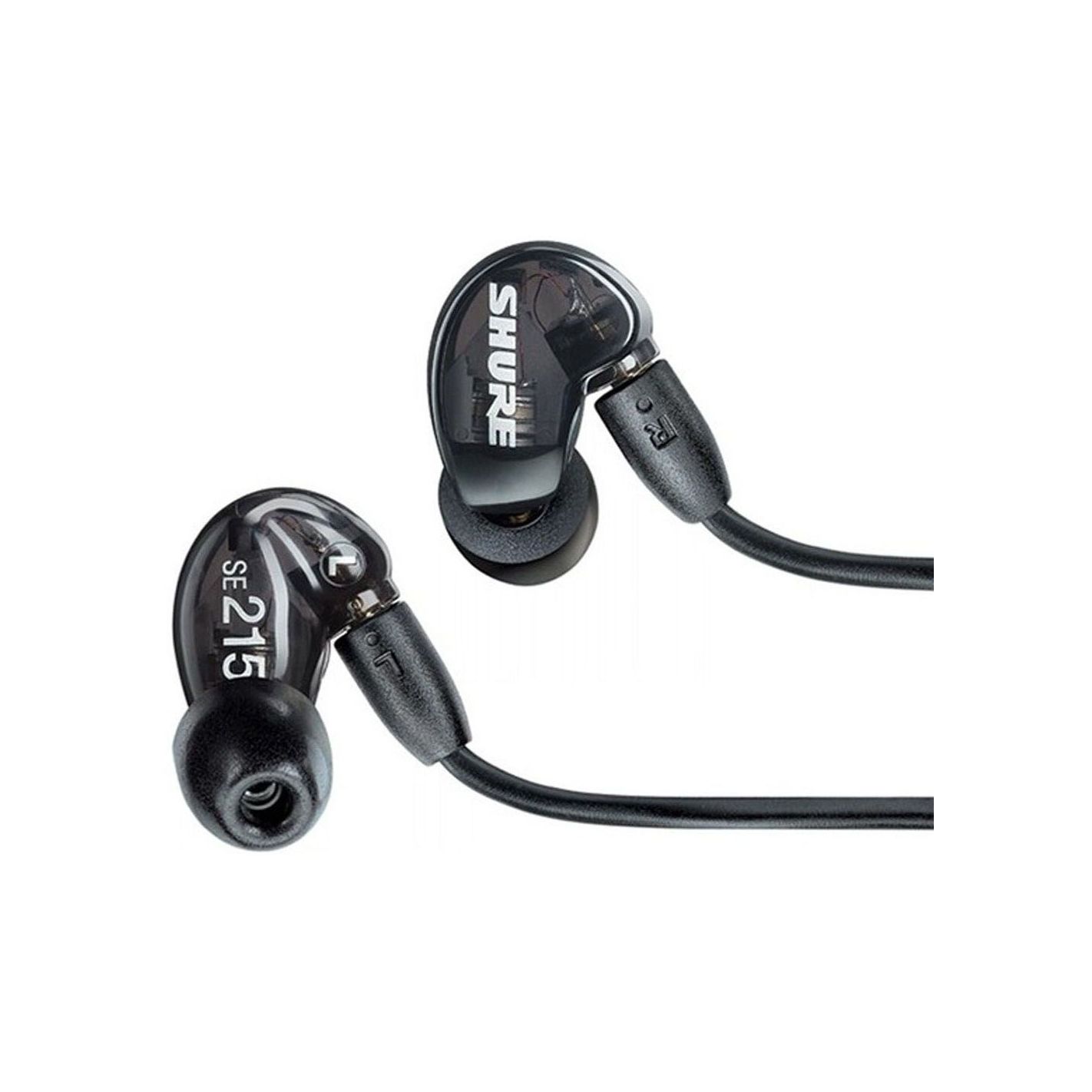SHURE SE215-K-EFS