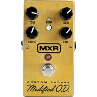 MXR M-77 CUSTOM BADASS MODIFIED OD