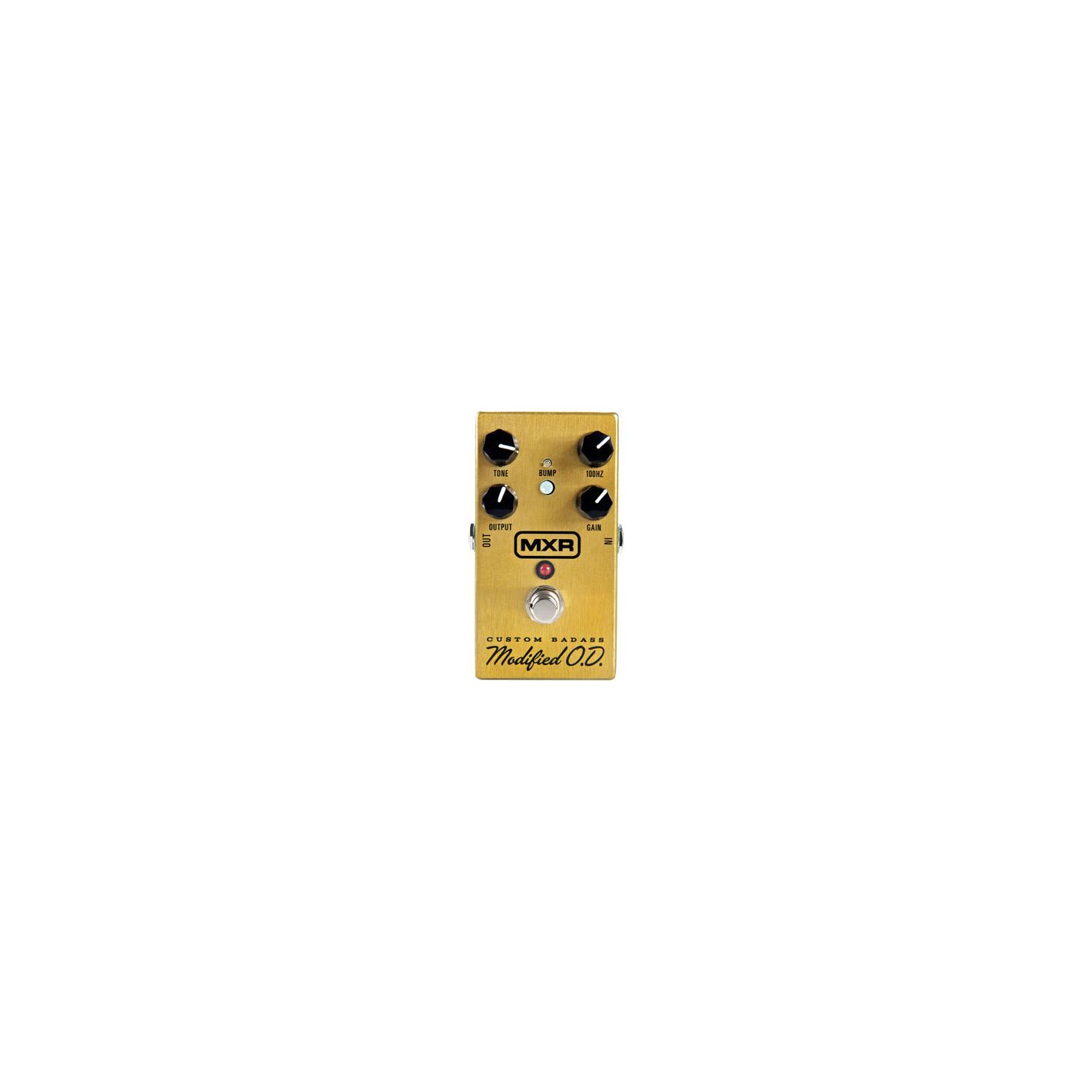 MXR M-77 CUSTOM BADASS MODIFIED OD