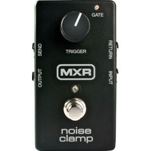 MXR M-195 NOISE CLAMP