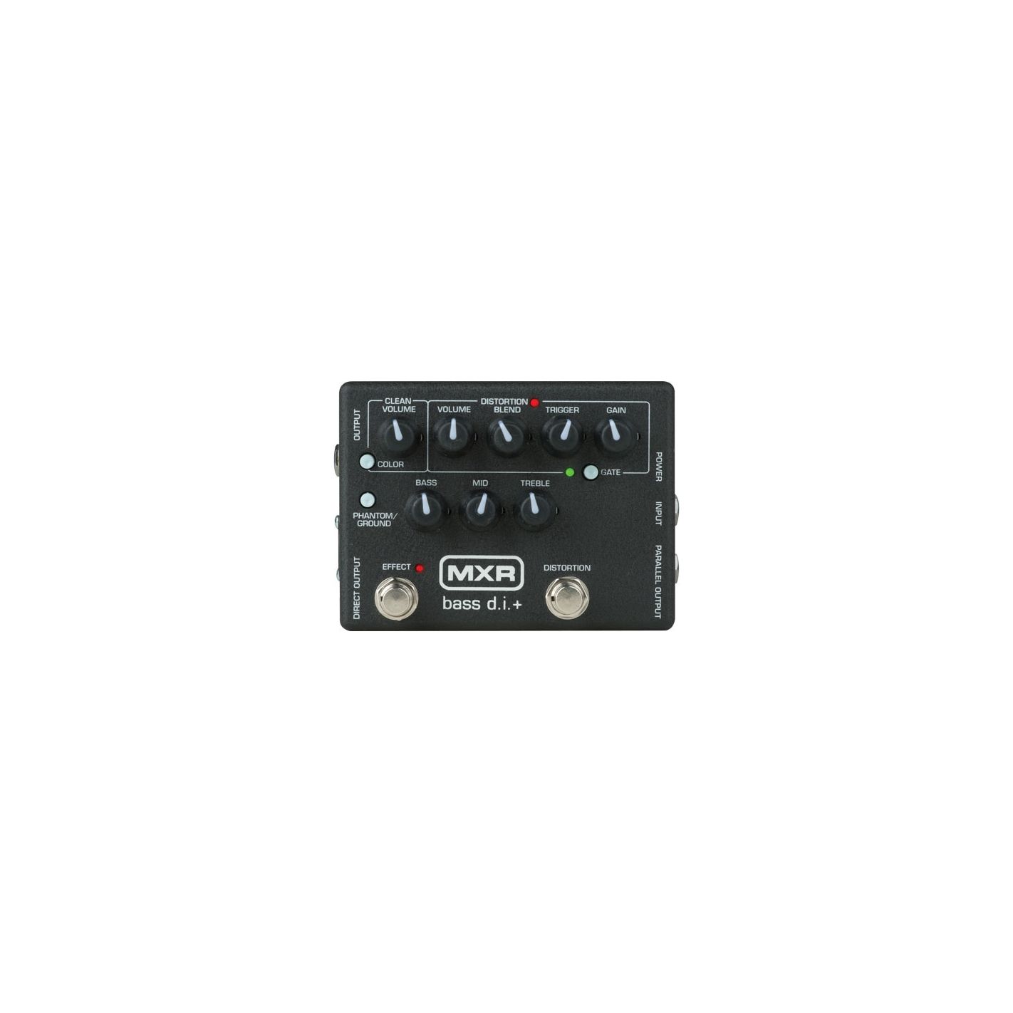 MXR M-80 BASS DI PLUS