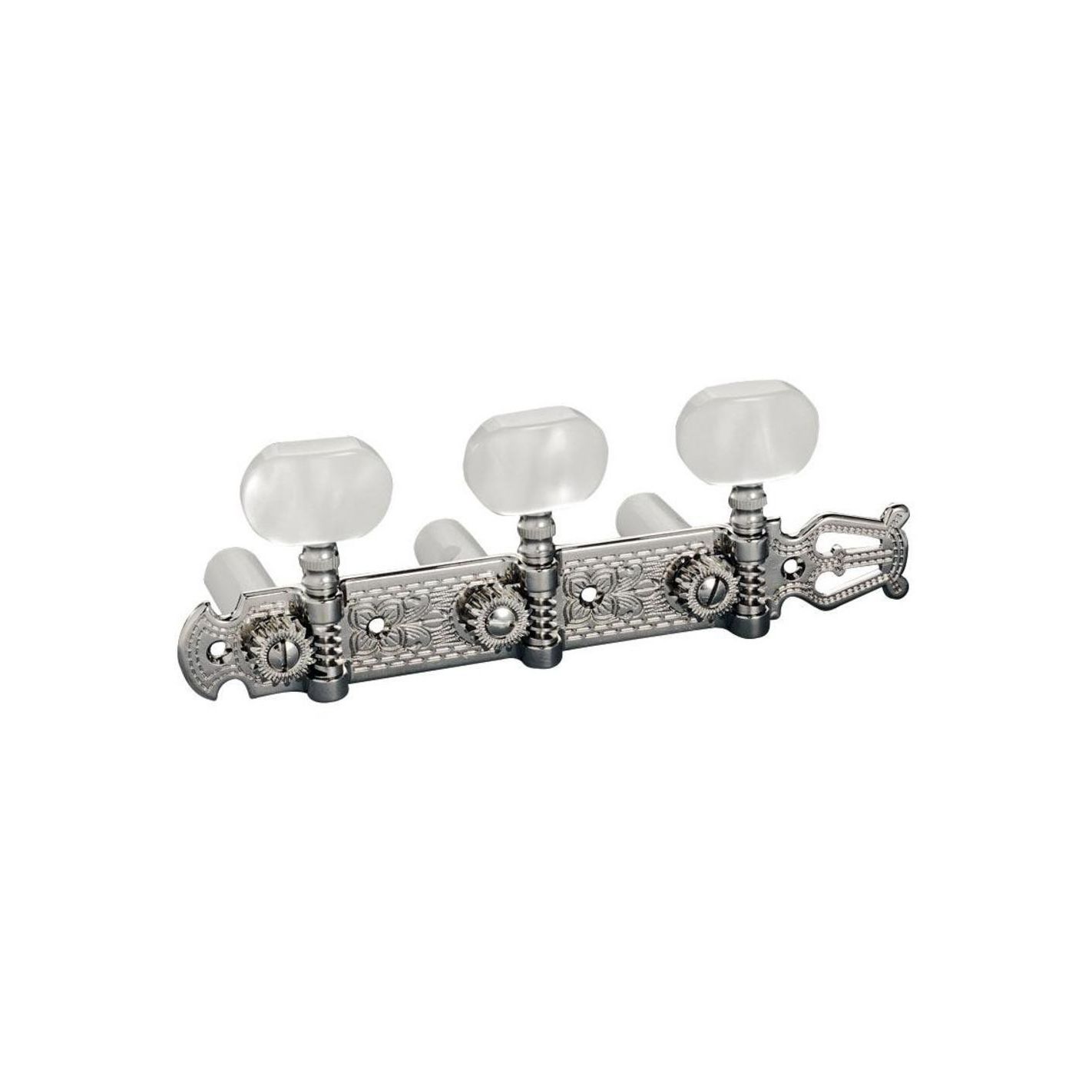 SCHALLER 550 LYRA NIQUELADO