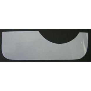 ASP GOLPEADOR TRANSPARENTE FORMA