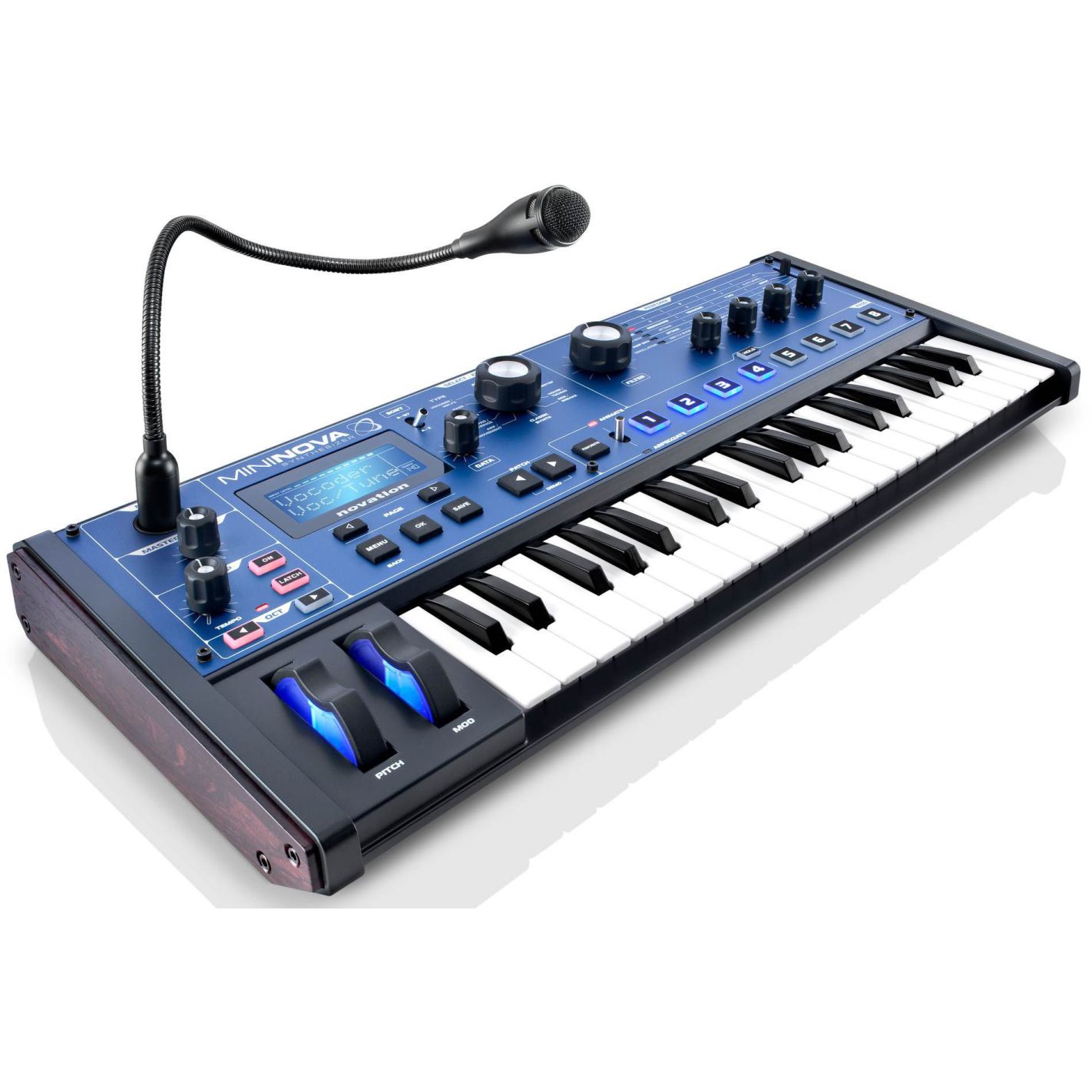 NOVATION MININOVA