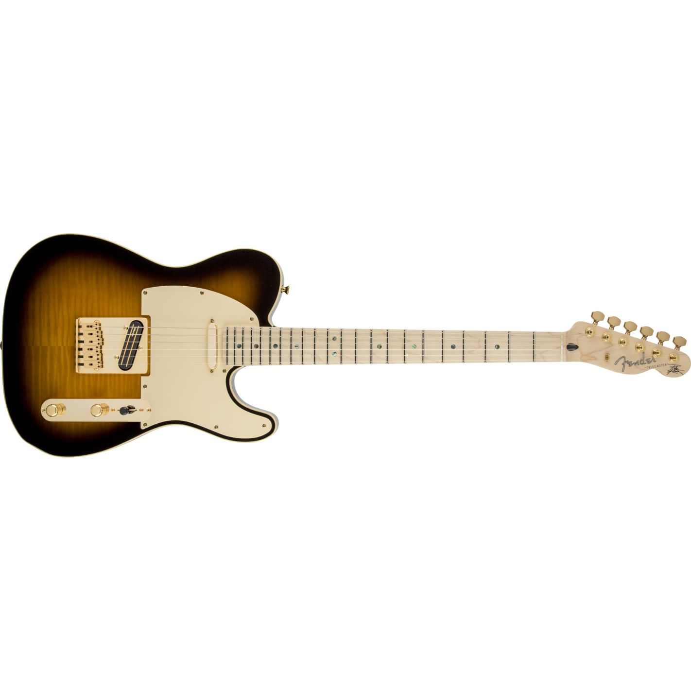 FENDER RICHIE KOTZE TELE MN BSB