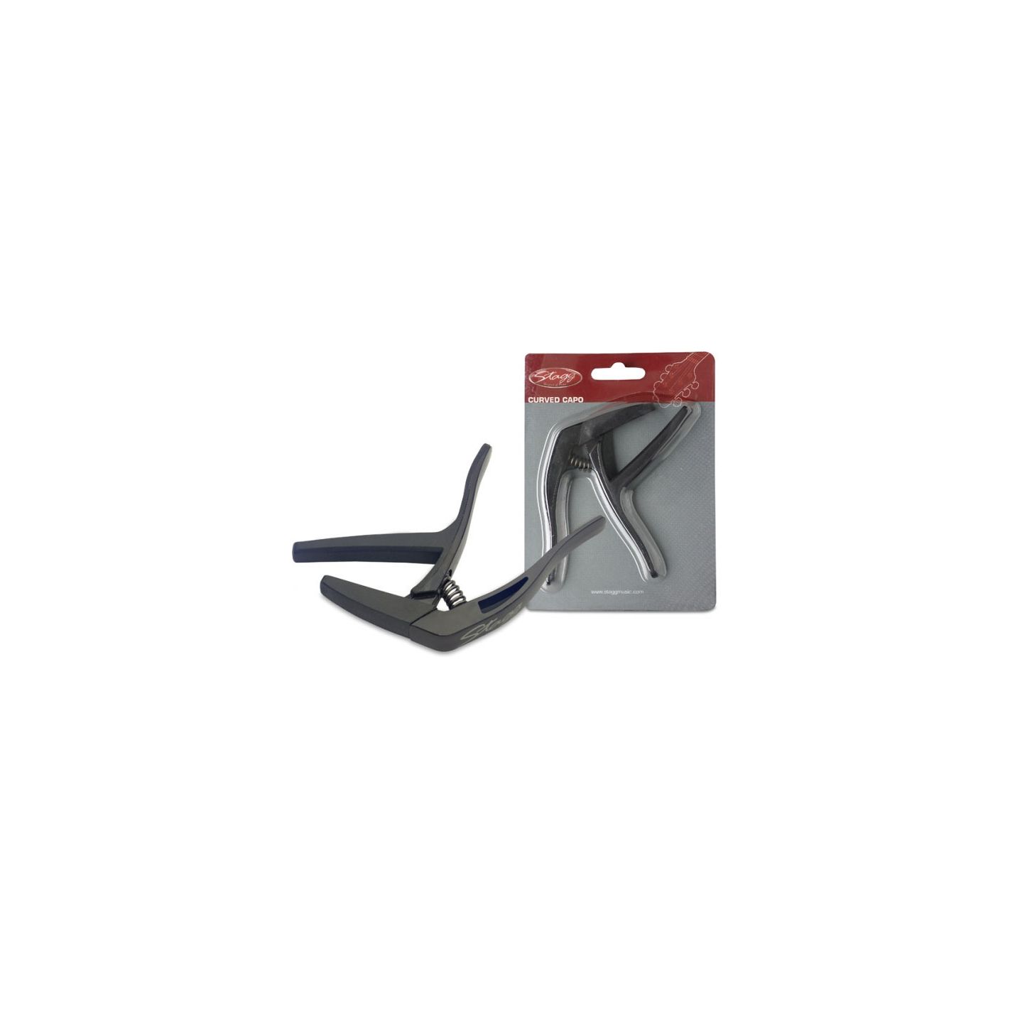 STAGG SCPX-CU BK