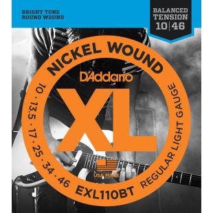 DADDARIO EXL110BT