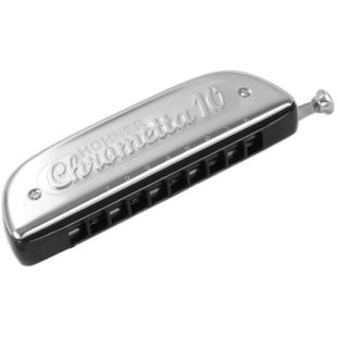 HOHNER CHROMETTA 10