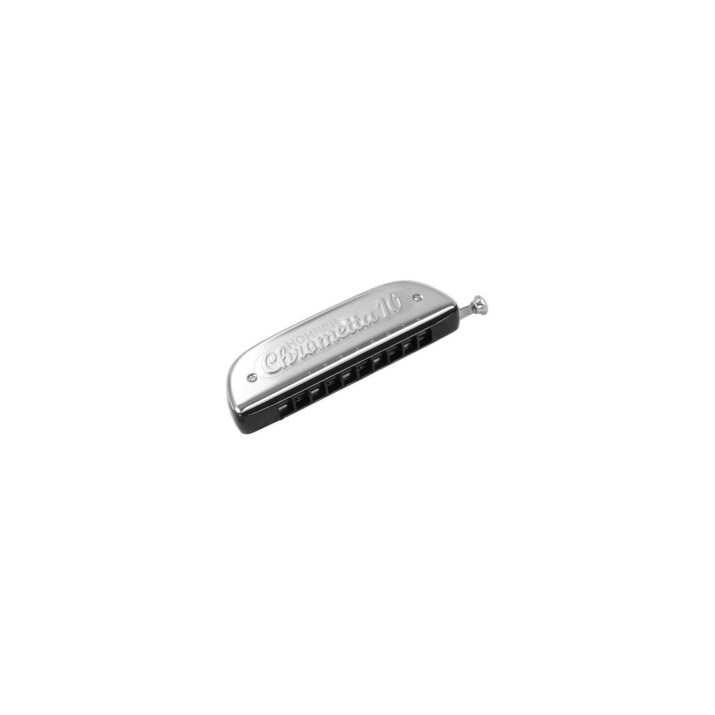 HOHNER CHROMETTA 10
