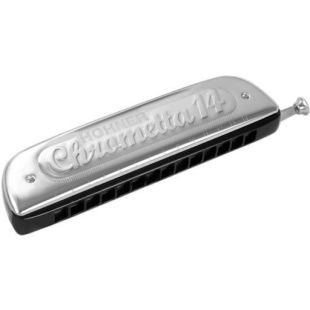 HOHNER CHROMETTA 14