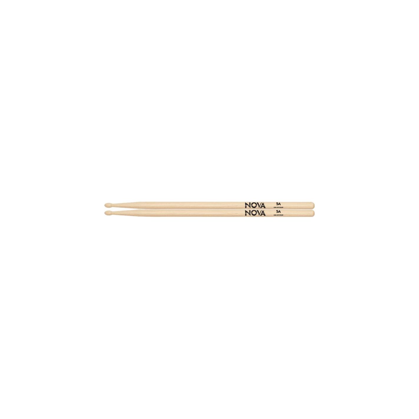 VIC FIRTH 5AW NOVA NATURAL WOOD TIP