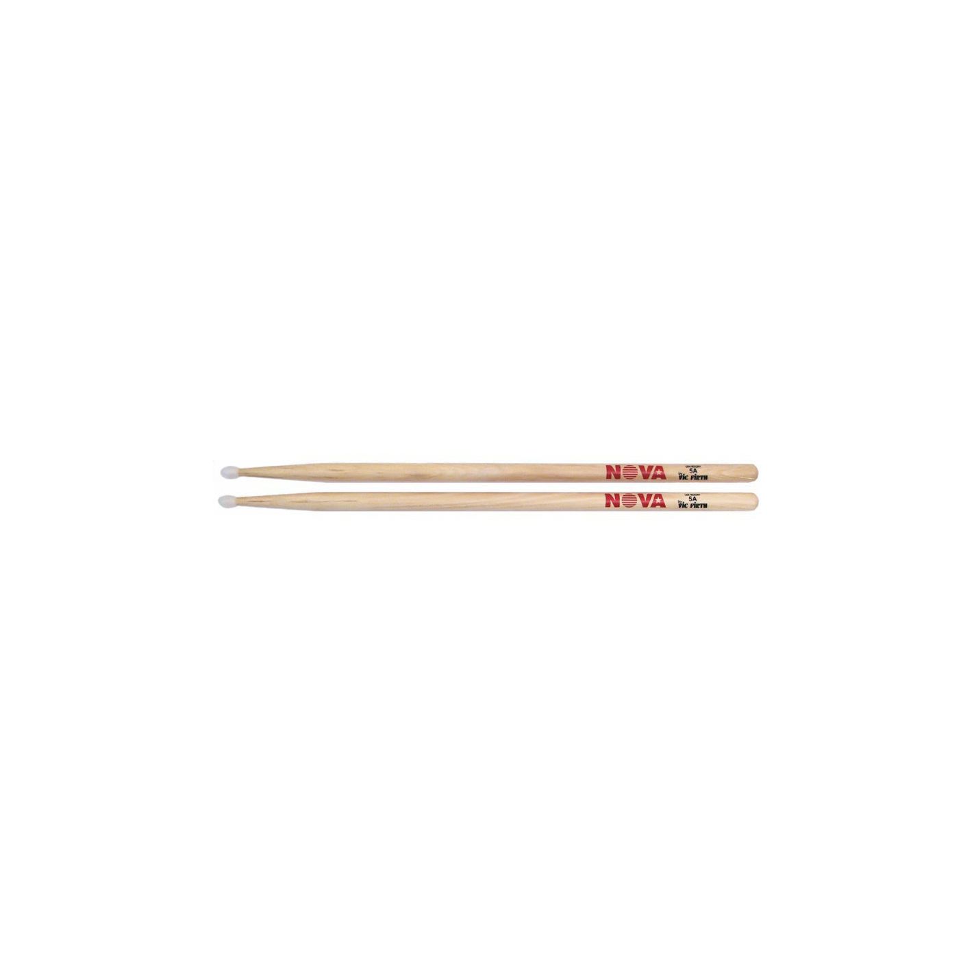 VIC FIRTH 5AN NOVA NATURAL NYLON TIP