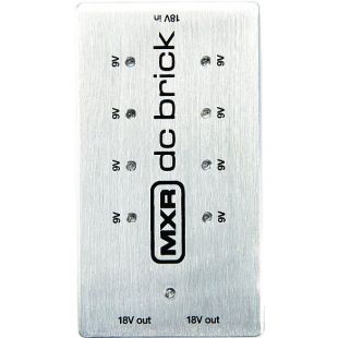 MXR M-237 DC BRICK POWER SUPPLY