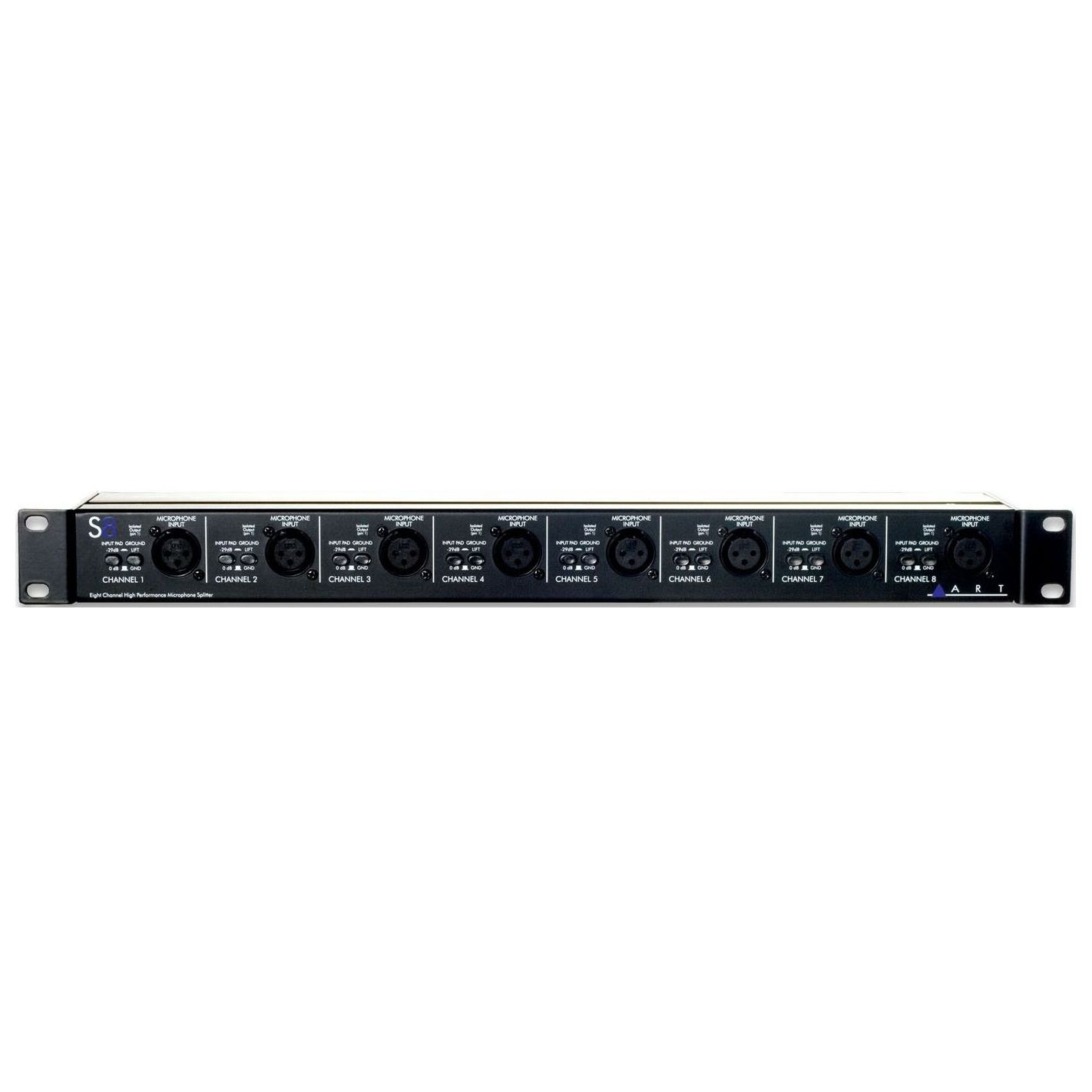 ART S8 SPLITTER